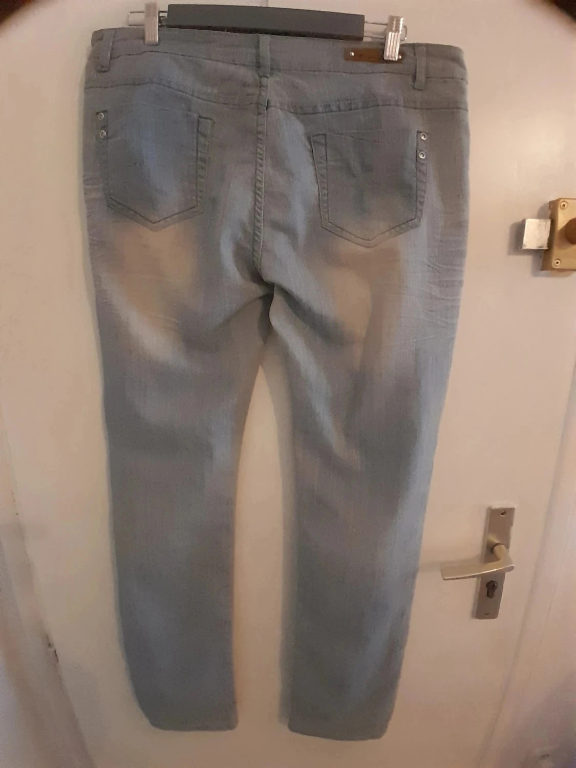 Jeans azul claro, talla 48, Marca Misex jeans – photo 7